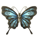 Garden Butterfly Wall Artwork for Home and Outdoor Decorations Statues Miniatures Sculptures of Yard