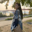 2021 Women Sweater Pullover Female Knitting Overszie Long Sleeve Loose Elegant Knitted Thick Outerwear Womens Winter Sweaters