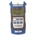 12 unids/set Kit de herramientas de fibra óptica FTTH con cortador de fibra medidor de potencia óptica Visual Fault Lcator 5km/10km/20km/30km herramientas