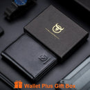 BULLCAPTAIN new RFID men&