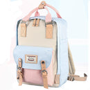 Fashion Women Backpack 14 Inch Laptop Waterproof Rucksack High Quality School Bags for Teen Girls Travel Bagpack Mochilas