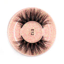 AMAOLASH 3D Mink Lashes Cruelty Free Mink False Eyelashes Natural Handmade Eyelash Extension Makeup Fake Eye Lashes