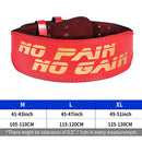 SKDK Fitness Gewichthebergürtel, verstellbar, Powerlifting, Kniebeugen, Kreuzheben, Gewichtheben, Training, Workout, Taillenstützgürtel