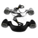 Barra de luz de freno de señal de giro trasera para motocicleta, lámpara para Harley Touring Road Street Glide Road King Special FLHX FLTRX FLTRXS 10-21