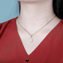 TOPGRILLZ 925 Sterling Silver New Hand Pendant High Quality Iced Out Cubic Zirconia Hip Hop Fashion Delicate Jewelry For Gift