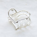 Vintage Metal Hair Claw Cat Ears Hair Clip Hairpin Barrette Retro Vintage Women Girls Hair Styling Tools Hair Accessories Hot
