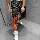 New Gradient Autumn Gyms Hombres Joggers Pantalones de chándal Hombres Joggers Pantalones Ropa deportiva Pantalones de culturismo de alta calidad