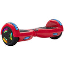 Self Balance Scooters Kids Gifts 6.5 Inch Hoverboard Smart Electric Hover Board Bluetooth Speaker 2 Wheels LED Flash Lights 500W