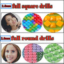 5D diy Diamond Painting African women 3d Cross Stitch Full diamond embroidery diamond Mosaic pattern beaded embroidery diamond F