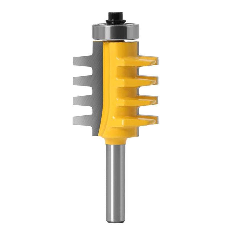 8-Schaft-Schiene, umkehrbar, Fingergelenk, Kleber, Fräser, Kegelzapfen, Holzschneider, Elektrowerkzeuge, Holzfräser