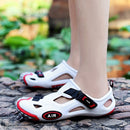 2022 nuevos zapatos para hombre, sandalias para hombre, zapatos de verano para hombre, sandalias de playa para hombre, zapatillas informales de moda para exteriores, Sandalia Masculina, talla 36-46