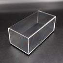 Model Car Acrylic Case Display box Transparent Dustproof with Black Base 1/64 1/43 1/32 1/18 1/24