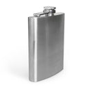 8oz 304 Stainless Steel Vodka Cup Whisky Bottle Hip Flask Gift Box Set Alcohol Funnel Liquor Flagon For Wedding Or Birthday