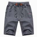 Neue Breeches Sport Running Herren Shorts Basketball Herren Shorts Sommer Herren Strand Shorts Baumwolle Lässige Herren Shorts Markenkleidung