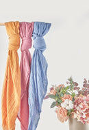 Kangobaby 1 Pieces/Pack100% Muslin Cotton Swaddle Blankets Newborn Photography Accessories Baby Wrap Bedding Bath Towel