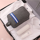 Neceser para mujeres y hombres, Kit Dopp impermeable para estuche de cosméticos de viaje, neceser, organizador de afeitado, accesorios de maquillaje