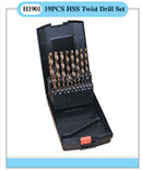 Bit Assembly H801-H1907 | Twist Drill | WXYuanChao