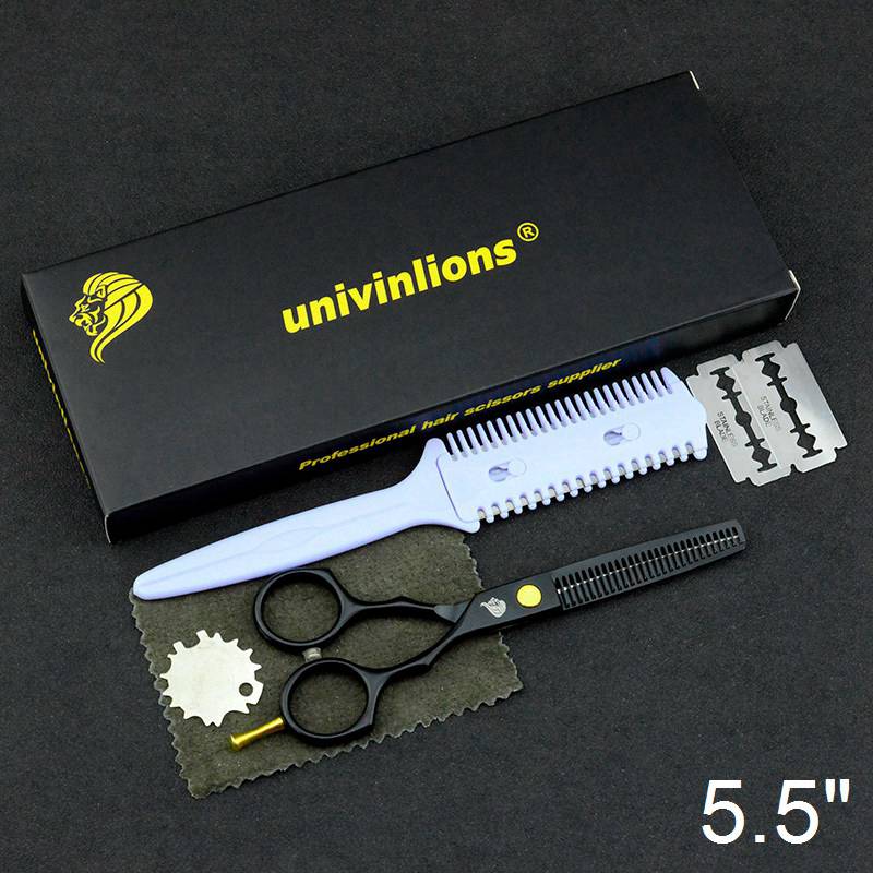 5.5/6.0&quot; Sale Japanese Hair Scissors Professional Shears Cheap Hairdressing Scissors Barber Thinning Hairdresser Razor Haircut