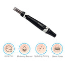 Kit de mesoterapia profesional eléctrico Dr. Pen Ultima A7 con 12 Uds. Cartucho de aguja Microneedle Pen máquina de belleza para amantes