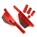 CNC Aluminum Motorcycle Engine Sliders Guard Crash Pad Cover Falling Protector For Yamaha MT09 2014 2015 2016 2017 2019 2020