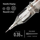 EZ Revolution Tattoo Needles Cartridge Round Liner