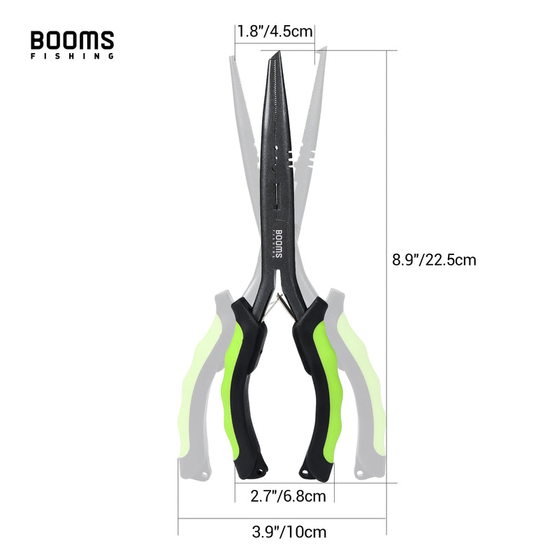 Booms Fishing F03 Fisherman&