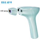 Mlay M3 Updated IPL Laser Hair Removal Device Machine Laser Mlay Malay FDA Original Factory Permanent Hot Sales Quickly Delivey