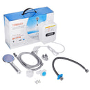 RX-21, Warmtoo Electric Tankless 3500W Mini Calentador de agua caliente instantáneo Grifo de cocina Calentamiento de grifo Calentamiento instantáneo de 3 segundos