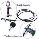 Fitness Home Gym Cable Machines Attachment Crossfit Bodybuilding Muscle Strength Training Workout Accessories Tricep Excercise