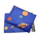 50Pcs/Lot Packaging Bag Diamond/Halloween/Portable Courier Bag Cartoon Anime Poly Mailers Self Seal Plastic Mailing Envelope Bag