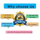 580XXL 581XXL Ink Cartridge Replacement for Canon PGI-580XXL CLI-581XXL PGI 580 XXL CLI 581 XXL 5-PACK PGBK/BK/C/M/Y