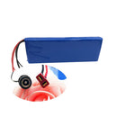 2021 New 36V Battery 10S1P 3Ah 42V 3200mAh 18650 Lithium ion battery pack ebike electric car bicycle scooter 20A BMS 350W 500W