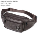 MVA Genuine Leather Belt Bag Women's Waist Bags For Women Fanny Pack Female Waist Pack Belt Waist Bag Woman Phone Bags Bumbag