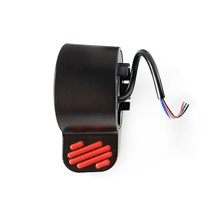 Upgrade Red Green Color Finger Button Throttle Brake For Ninebot ES1/ES2/ES3/ES4 Electric Scooter Replacement Parts