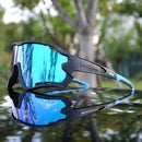 2019 Brand New Polarized Cycling Glasses Mountain Bike Cycling Goggles Outdoor Sports Cycling Eyewear Sunglasses UV400 4 Lens