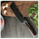 Kitchen Knife Set Stainless Steel Knife Holder Gift Knife Cover Santoku Utility Cleaver Bread Paring Nakiri Knives Cutter Tools