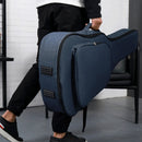 Bolsas para guitarra de 36, 39 y 41 pulgadas, funda impermeable para bajo Oxford, mochilas portátiles para guitarra, mochila gruesa, bolsa sólida portátil XA292M