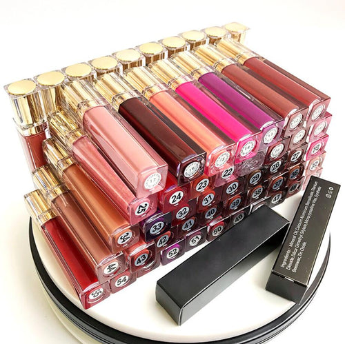 The Atelier Label | Private-Label Lip Gloss Wholesale Program with Custom Logo