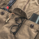 Batik Wash Multi Pocket Tooling Hoodie Coat Outdoor Trekking Hiking Combat Sport Climbing Camping Hunting Battle Military Jacket