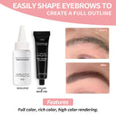 Lash Lift Kit and Eyelash Eyebrow Dye Tint Combination Use Lash Lift Eyebrow Dye Tint Make Eye Lash Brow Charming Eye Makeup Set
