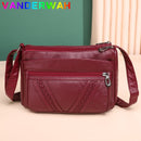 High Quality Soft Leather Women&