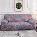 Bohemia Spandex Sofa Cover Mandala Pattern Sofa Covers Sofa Towel Living Room Furniture Protective Armchair Couches Sofa