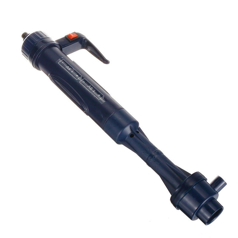 New Aquarium Electric Gravel Cleaner Water Change Pump Cleaning Tools Water Changer Siphon for Fish Tank Water Filter Pump