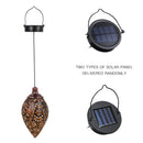 Solar Light LED Lantern Garland Waterproof garden light Hanging Outdoor Fairy Lights for Solar Lamp Garland Garden Decoration