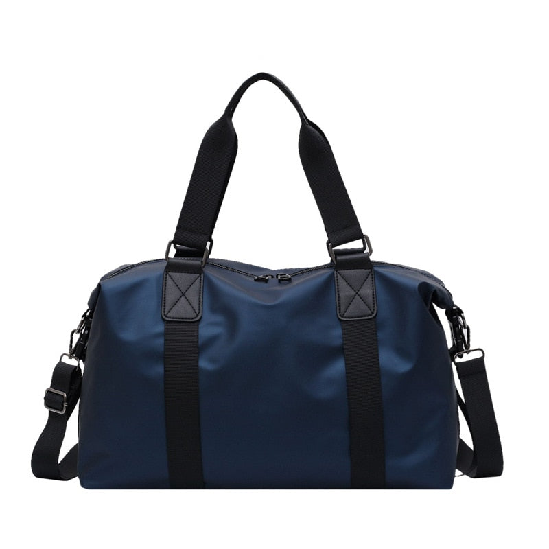 Bolsa De gimnasio para mujer, bolso deportivo para Fitness, bolsas De entrenamiento para viaje femenino, esterilla De Yoga seca y húmeda, Mochila deportiva X51B