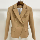 HIGH STREET 2022 New Fashion Designer Blazer Women&