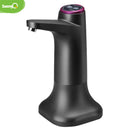 saengQ Automatic Electric Water Dispenser Household Gallon Drinking Bottle Switch Smart  Water Pump Water Treatment Appliances