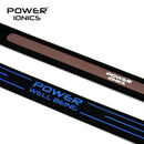 Power Ionics bio health benifits ion balance power therapy silicone sports choker tourmaline germanium wristband bracelet