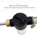 Hochdruck-Wassersprühpistole Waschmaschine Autowaschmaschine Gartenbewässerungsschlauch Düse Sprinkler Schaumreinigung Wasserpistole