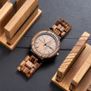 BOBO BIRD, relojes para hombre, reloj de cuarzo para hombre, relojes de pulsera de cuarzo, reloj de madera, relojes de pulsera para hombre, reloj Masculino
